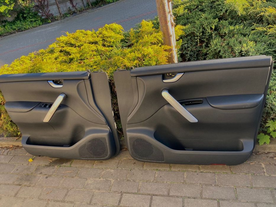 Boczek Boczki Tapicerka Mercedes X-Klasa W 470