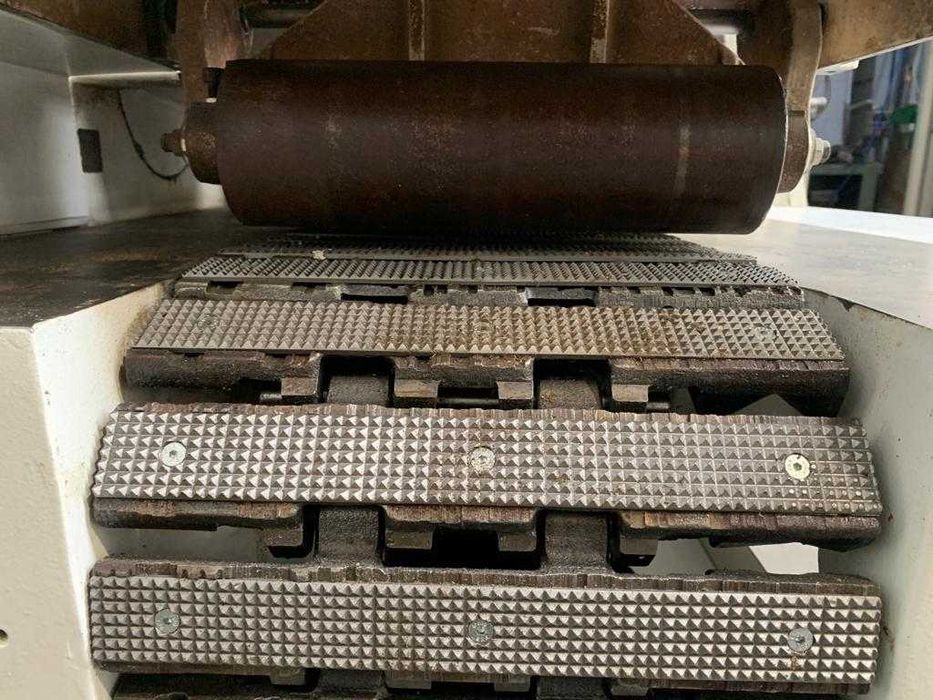 Wielopiła gąsienicowa SCM M3