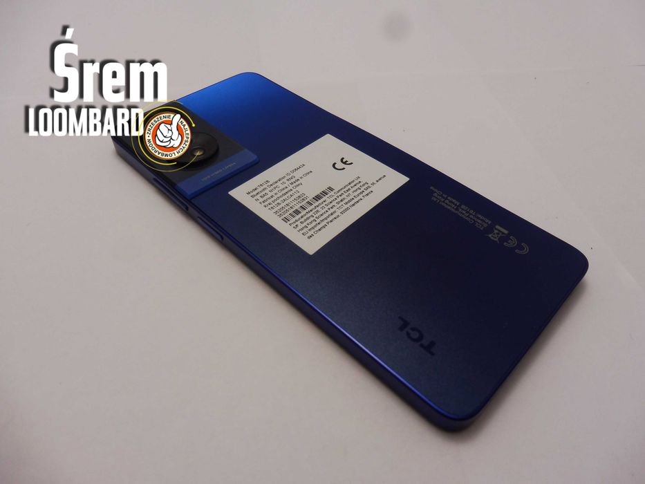 Telefon TCL 40 Nxtpaper 8/256GB / Pudełko / Stan BDB!