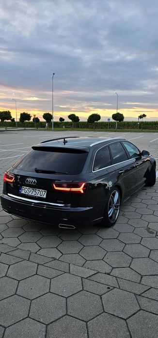 Audi A6 Avant