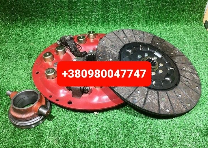 Запчасти Корзина сцепления МТЗ ЮМЗ ЯМЗ Т40 СМД18 Т150 ДОЙЦ Т16 А41 А01