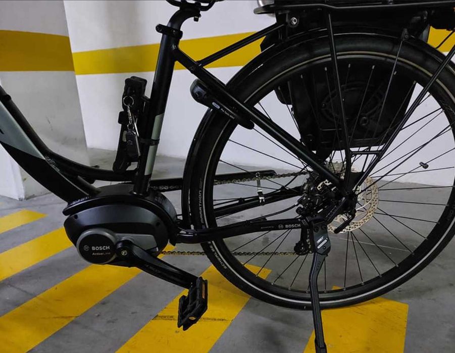 eBike Stevens roda 27. Excelente oferta!