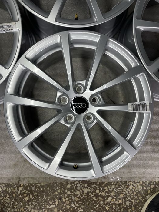 Нові Ковані Диски R17 5x112 Et37 7.5J. Audi A3 A4 A6 Q3 Q5 VW Passat