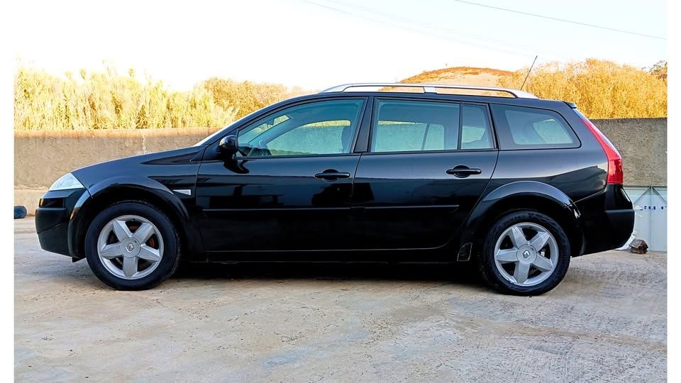 Renault Megane 1.5 Extreme