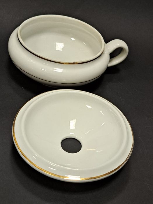 Cuspideira Vista Alegre