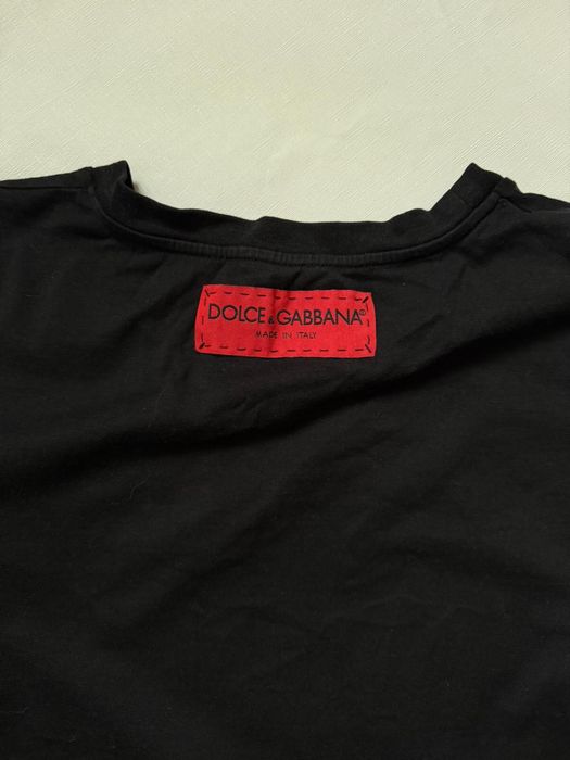 Футболка Dolce Gabanna оригінал