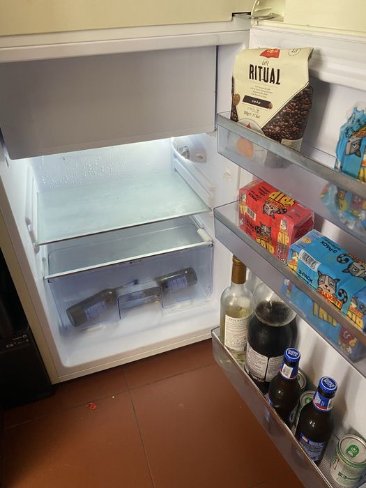 Geladeria, retro, fridge, freezer