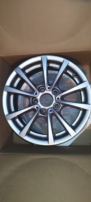 Jantes originais BMW Série 1 F20 16” — conjunto de 4