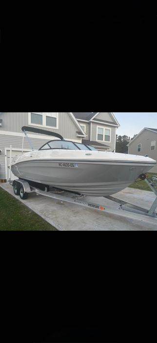 Motorówka Bayliner vr6 2017, 165 mth.