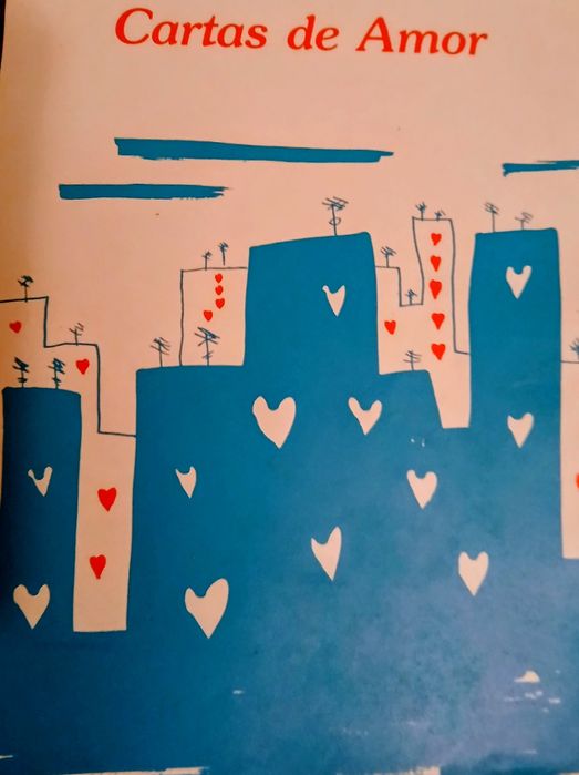 Papel de carta com mensagens