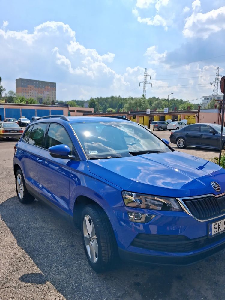 Skoda Karoq 1.0 TSI Ambition