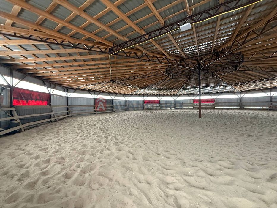 Продажа кінний двір Новоолександрівка комерція