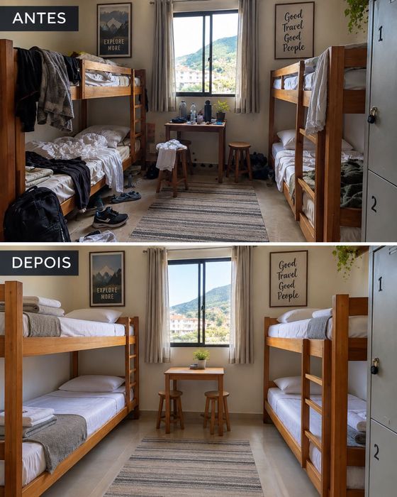 Limpeza Profissional | Alojamentos • Hostels • Condomínios