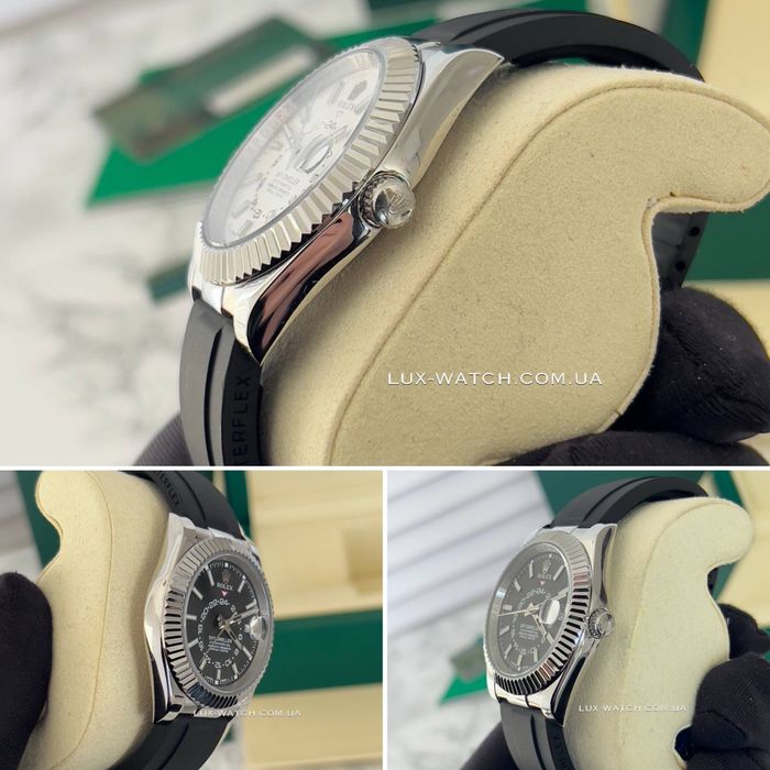Часы мужские Rolex Sky-Dweller ролекс годинник