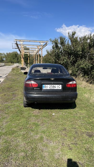 Daewoo Lanos 2008 газ,бензин