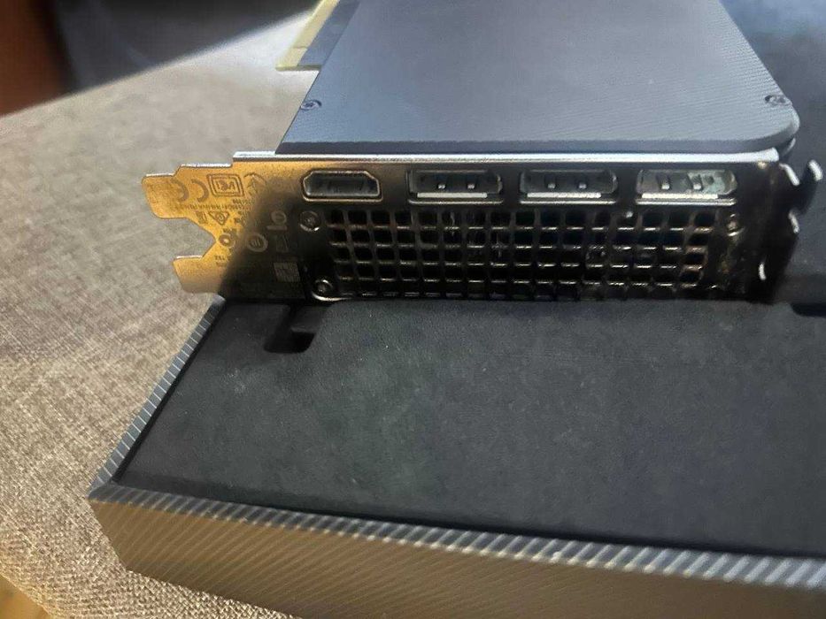 Відеокарта RTX 3070