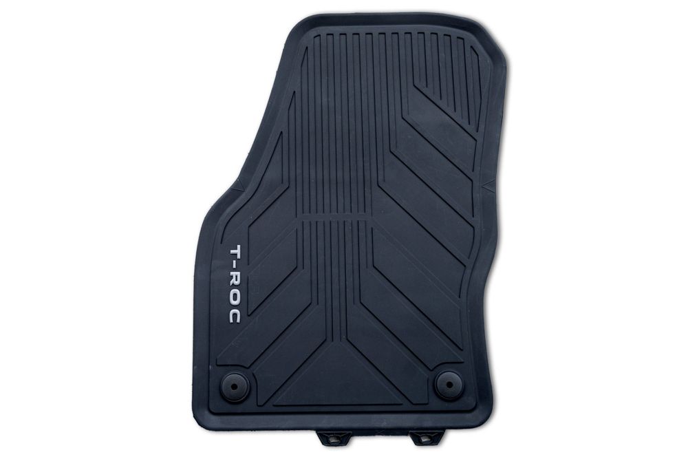 Tapetes de borracha para VW T-Roc