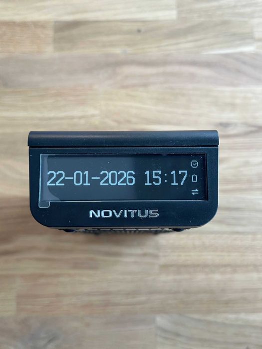 Kasa fiskalna NOVITUS ONE Pro Online - możliwość Leasingu, Raty