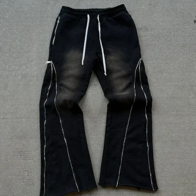 Штани Rick Owens Flared ЧИТАТИ ОПИС