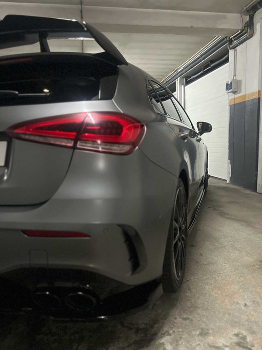 Mercedes Benz A180 AMG
