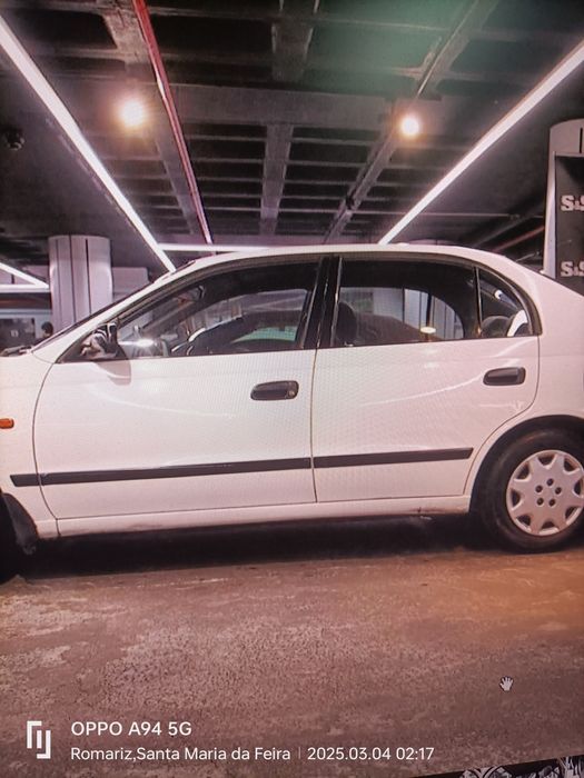 Portas Toyota Carina E