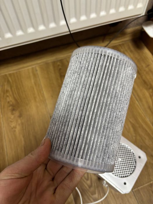 Очиститель воздуха.генератор отрицательных ионов н11