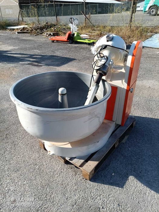 Amassadeira de Tina Fixa Sopaco