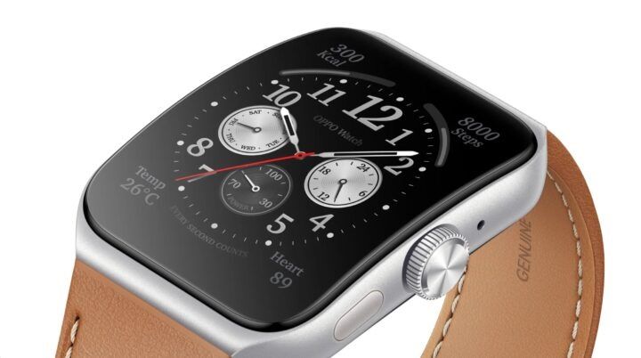 OPPO Watch 3 Pro - chamadas - wifi -  ecg -nfc