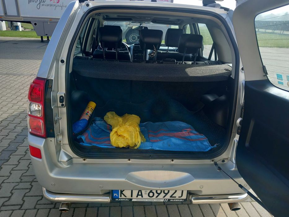 Sprzedam Suzuki Grand Vitara