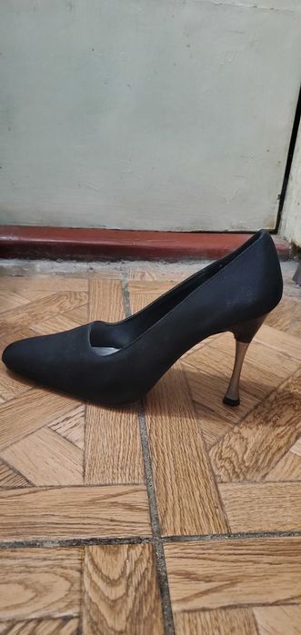 Туфли на каблуке