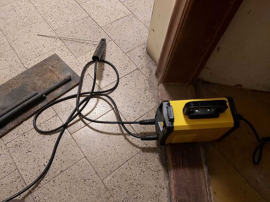 Spawarka inwertorowa 250A nowa