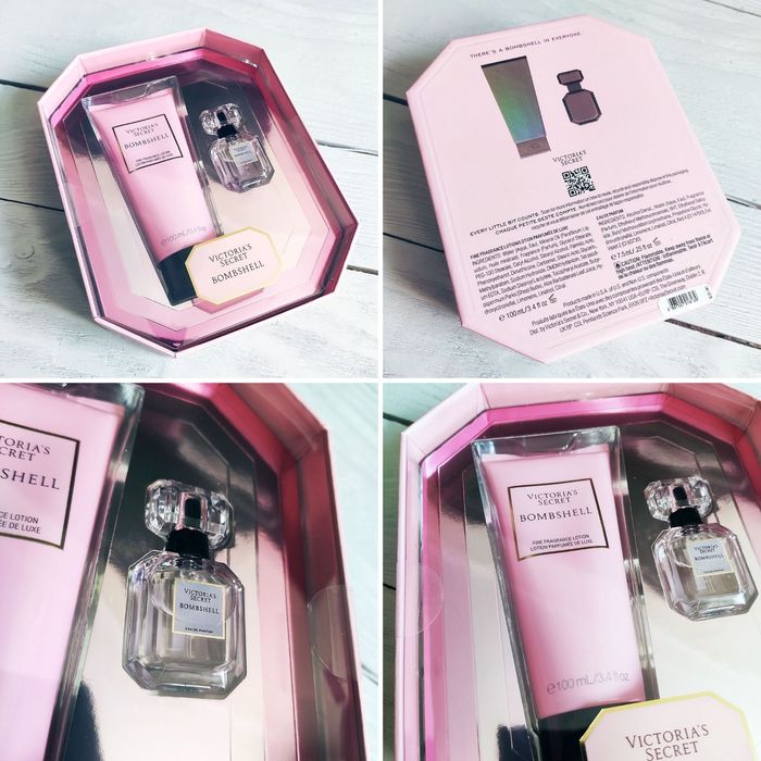 Victoria's secret Виктория сікрет духи крем (лосьон) подарунок