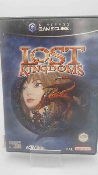 Lost Kingdom Gamecube Sklep/Wysyłka/Wymiana