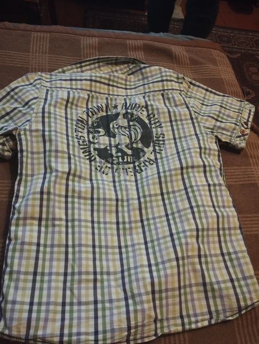 Рубашка для хлопчика (дитяча)