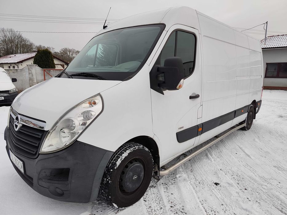 Opel Movano L3H2