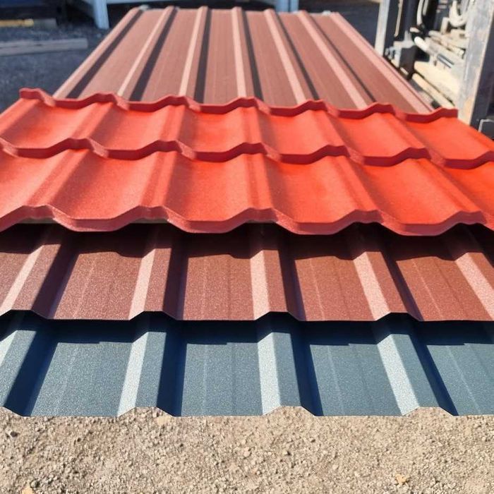 Blacha trapezowa na dach TANIA NA WYMIAR dostawa GRATIS Blachodachówka