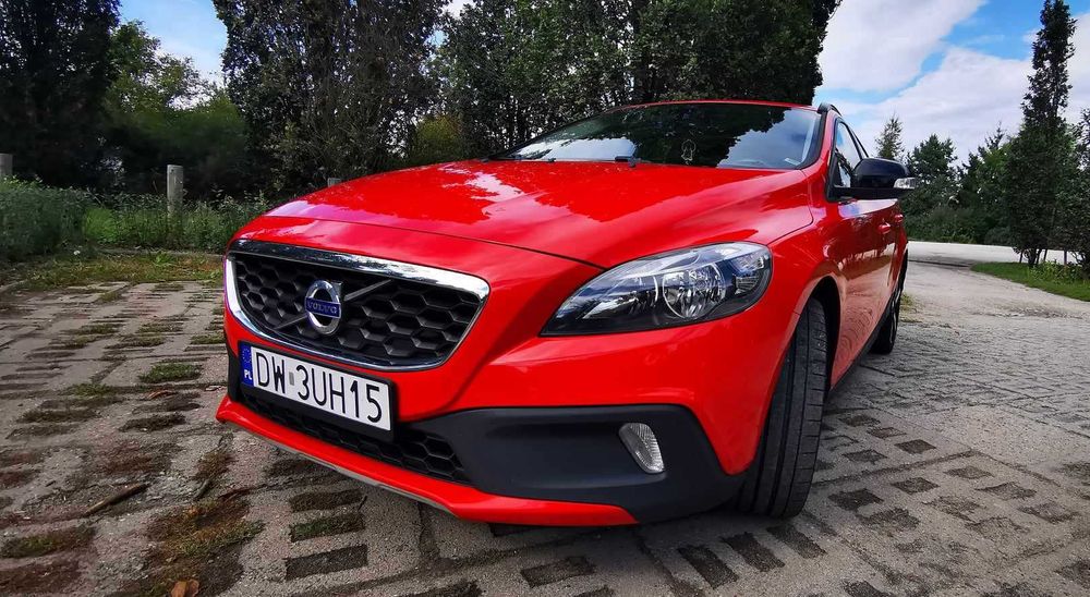 Volvo v40 Cross Country
