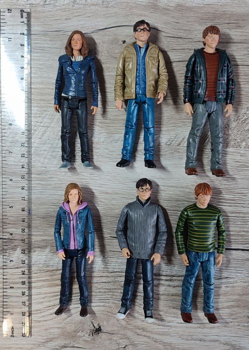 Фігурки Гаррі Поттер Потер potter фігурка Волдеморта figure
