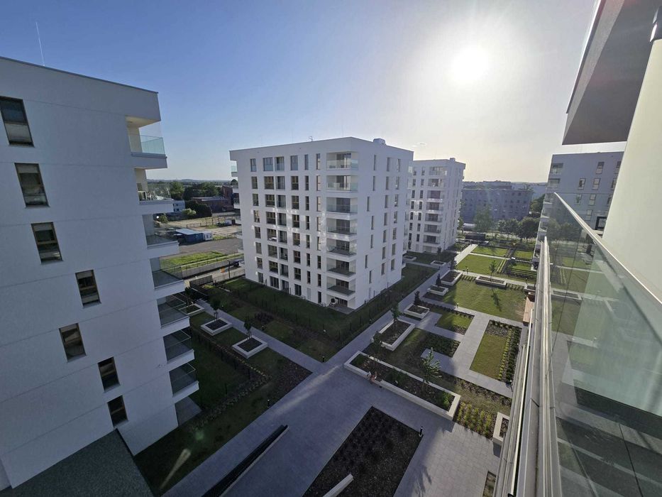 Super nowoczesne NOWE studio na Brynowie od zaraz - Widok 6