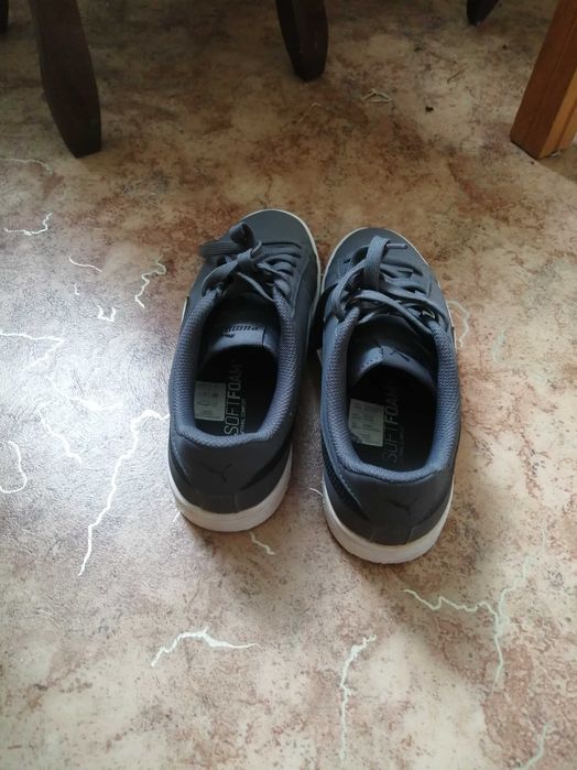 Мокасины Puma 38 размер
