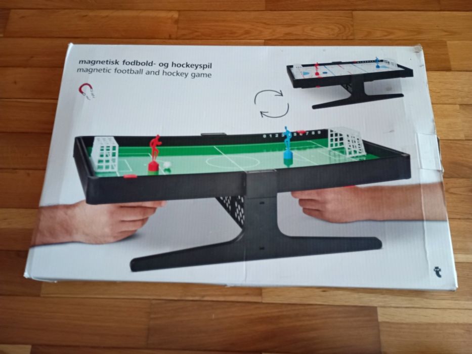 Campo Futebol Magnético