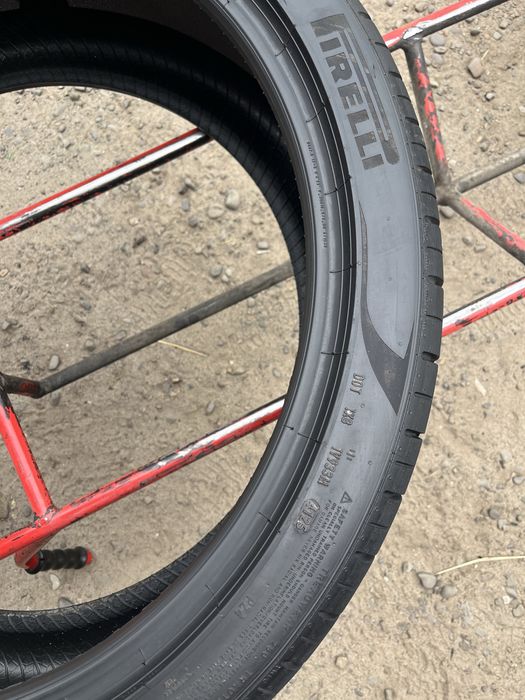285/35/23+325/30/23 R23 Pirelli P Zero PZ4 літо 4 шт ціна за 1 шт