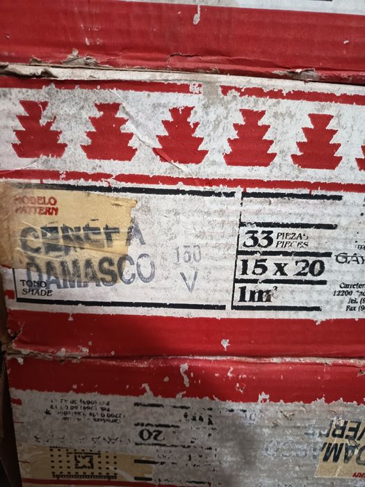 Azulejos Marroquinos