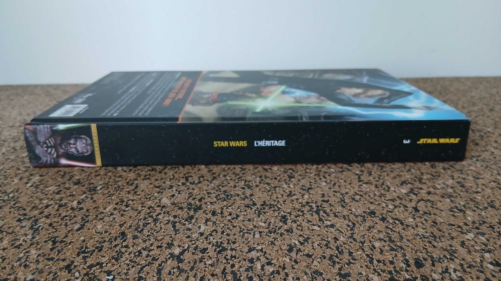 BD - Star Wars Légendes : L'Héritage - Tome 3