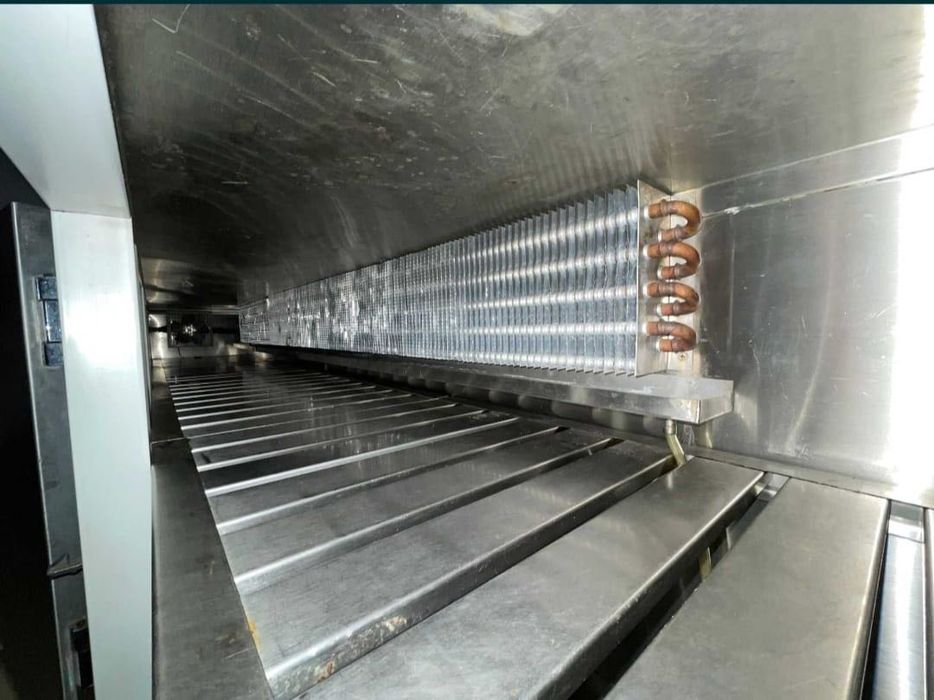 Balcão frigorífico