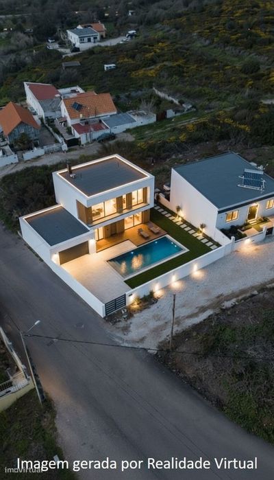 Lote de terreno Loures. — Santo Antão E São Julião Do Tojal, Lisboa