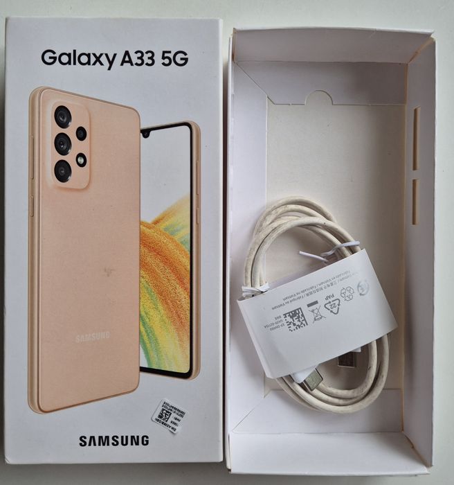 Samsung Galaxy A33 5G