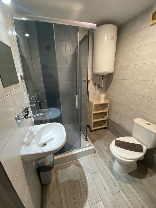 Domki i apartamenty nad morzem