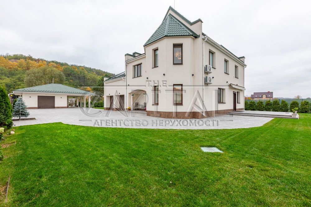 Оренда повністю автономного будинку в Підгірцях