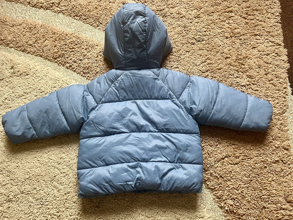 Весняна курточка для хлопчика